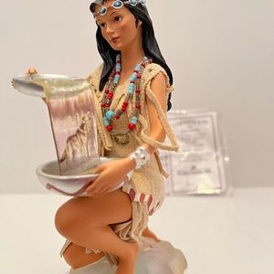 Aston Drake Galleries Mystic Vision Of Life  Collectible Figure